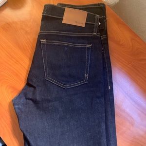Madewell Slim fit Jeans